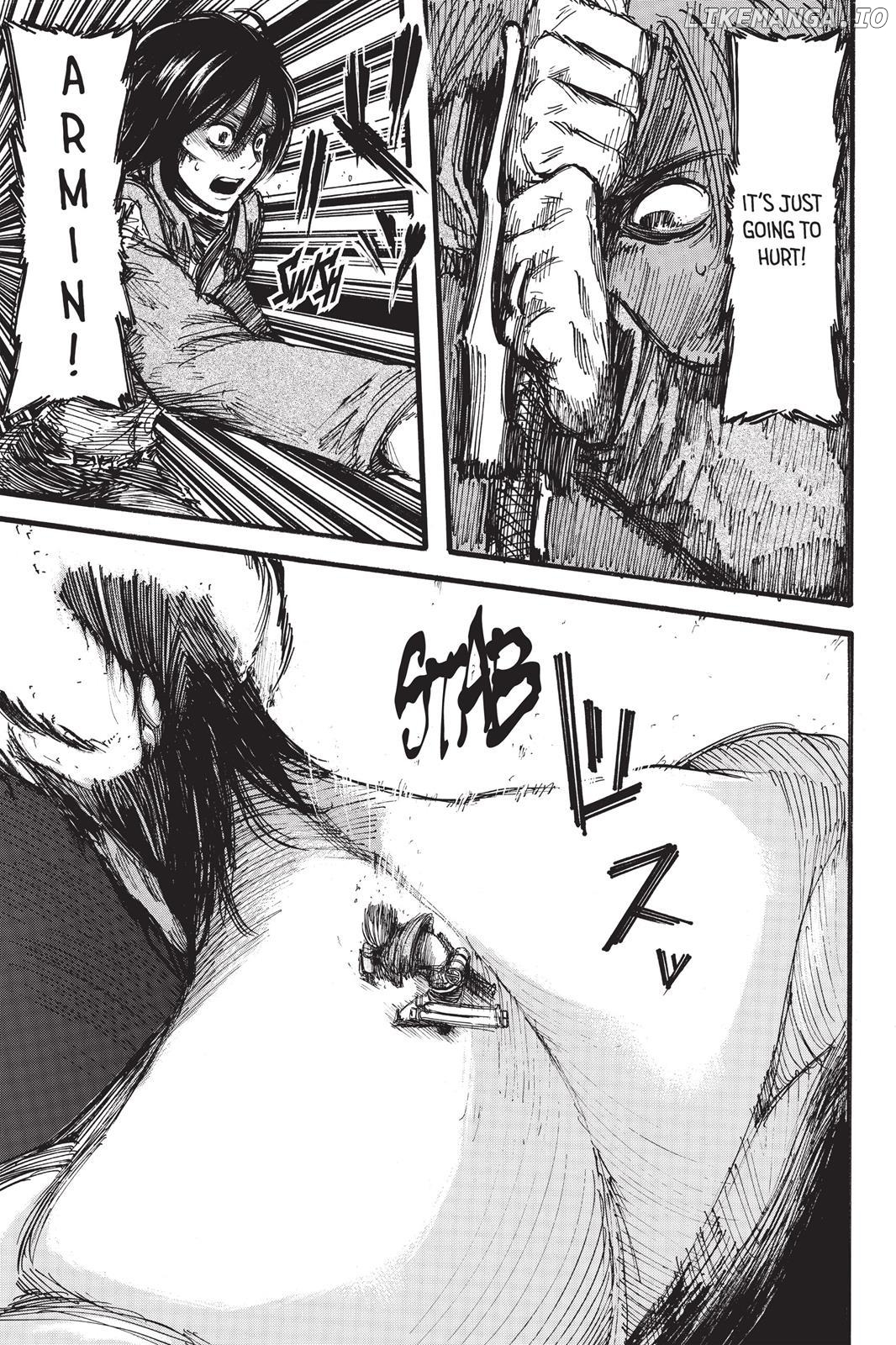 Attack on Titan, Chapter 13 image 33